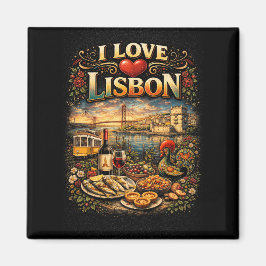 Íman I Love Lisbon