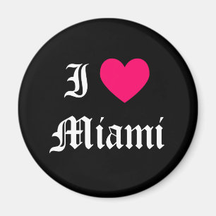Íman I Love Miami