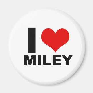 Íman I Love Miley (Magnet)