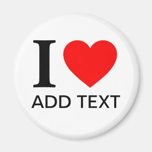 Íman I Love (modelo)