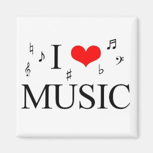 Íman i Love Music