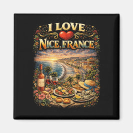 Íman I Love Nice