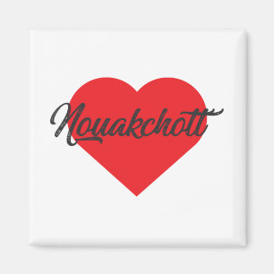 Íman I Love Nouakchott - Mauritânia