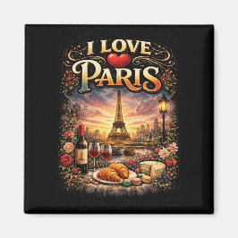 Íman I Love Paris