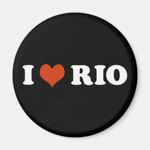 Íman I Love Rio