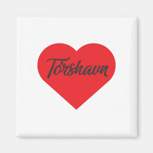 Íman I Love Tórshavn - Ilhas Faroé