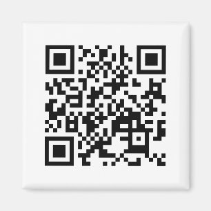 Íman I Love Vietnam (Tôi Yêu Viet Nam) Flag QR