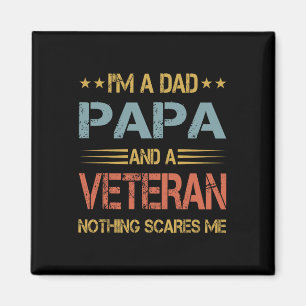 Íman I&# m Pai Papa e Dia de os pais Veterano Papa Gra