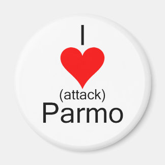 Íman I Parmo de Ataque Cardíaco