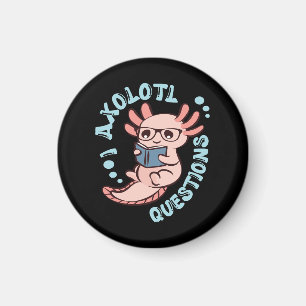 Íman I Perguntas sobre Axolotl