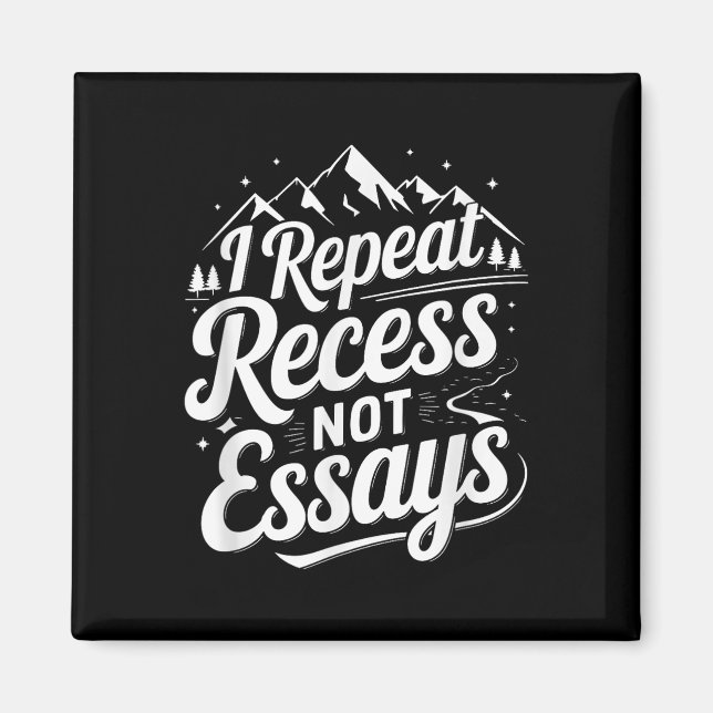 Íman I Repeat Recess Not Essays _1  (Frente)