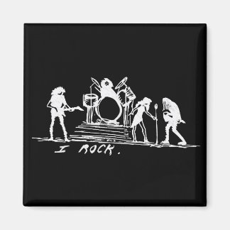 Íman I ROCK Dark Magnet