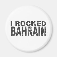 I Rocked Bahrain