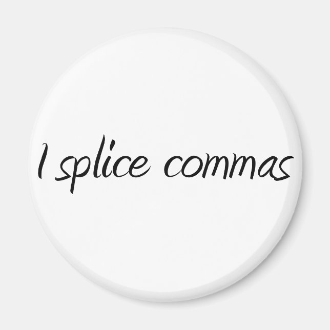 Íman I Seplice Commas (Frente)