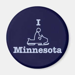 Íman I Snowmobile Minnesota