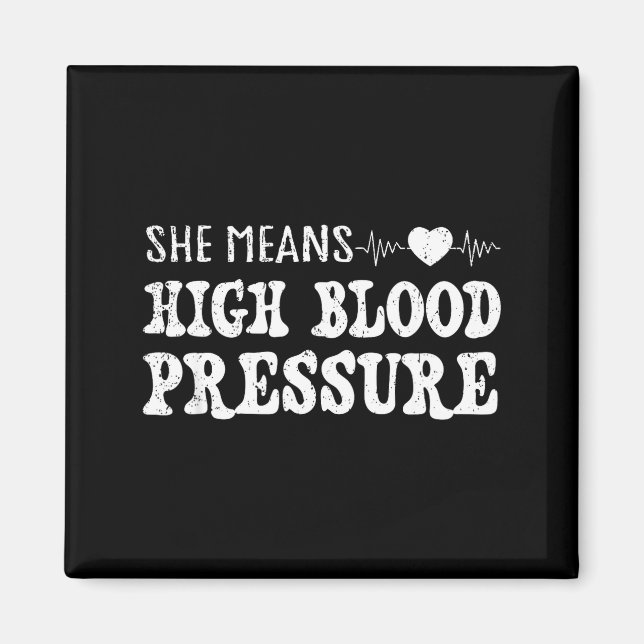 Íman I Still Give Him Butterflies, She Means High Blood (Frente)