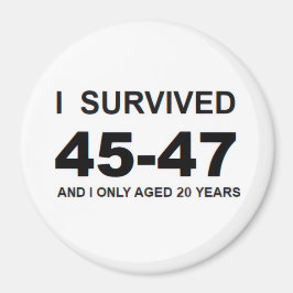 Íman I Survived 45-47