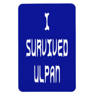 Íman I Survived Ulpan
