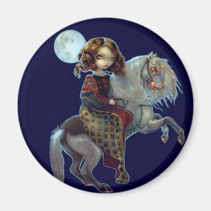 Íman "I Vampiri: Notte a Cavalla Magnet"