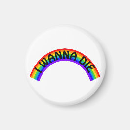 Íman I Wanna Die - Rainbow