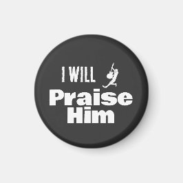 Íman I Will Praise Him, Guitar for the King