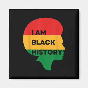 Íman Iam Black History, Black History Month, Pride Of