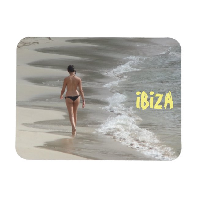 ÍMAN  IBIZA (Horizontal)