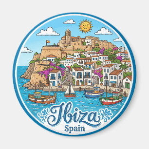 Íman Ibiza Espanha