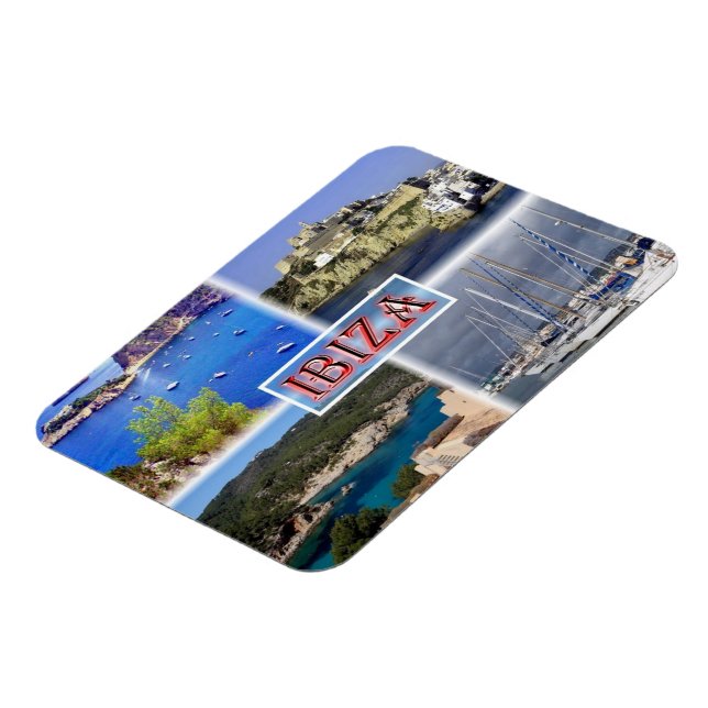 Íman Ibiza ^ San Miquel - Cidade Antiga - Papais noeis  (Left Side)