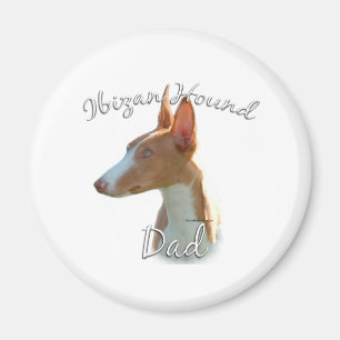 Íman Ibizan Hound Pai 2