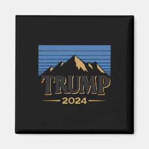 Íman Ice 2024 Trump 2024 Eleição Americana