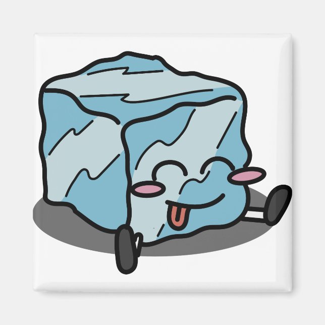 Íman Ice Cube Dude (Frente)