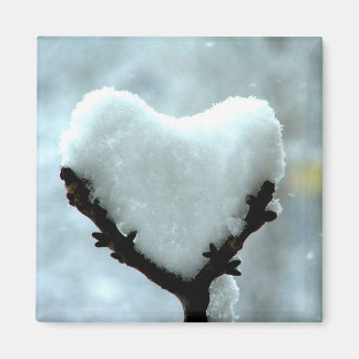 Íman Ice Heart