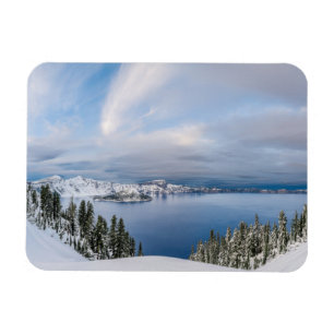 Íman Ice & Snow   Crater Lake Oregon