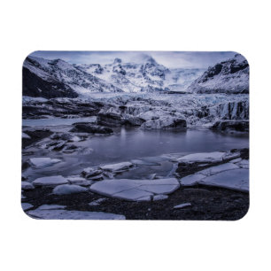 Íman Ice & Snow   Sólheimajökull Glacier, Iceland