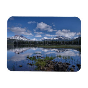 Íman Ice & Snow   Sparks Lake, Oregon