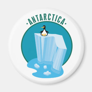 Íman Iceberg antárctico