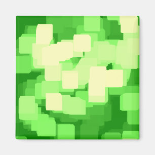 Íman "Iceberg" Arte Geométrica
