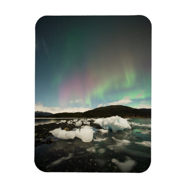 Íman Iceberg Aurora (Vertical)