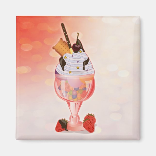 Íman IceCream (Frente)