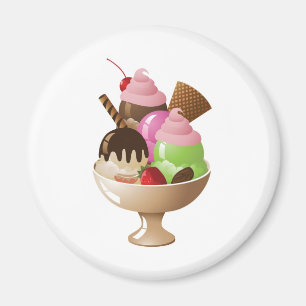 Íman IceCreamSundae