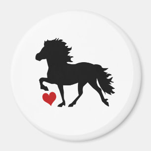 Íman Icelandic Horse