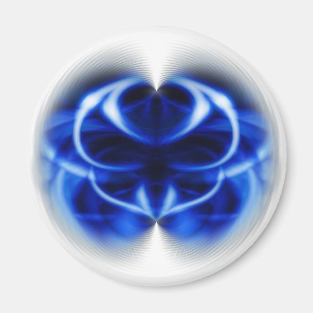 Íman Iceman (Frente)