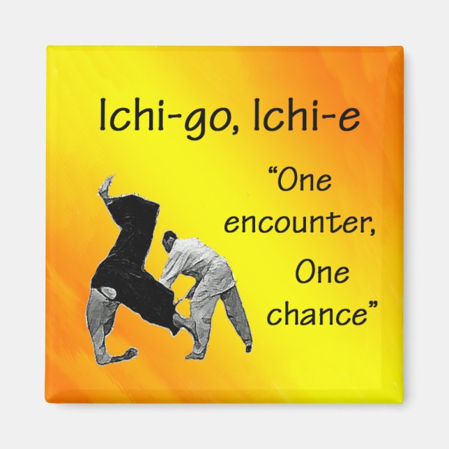 Íman Ichi-go Ichi-e (Frente)