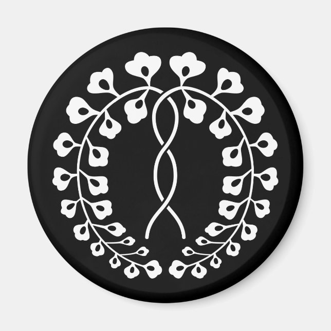 Íman Ichijō Fuji (Frente)