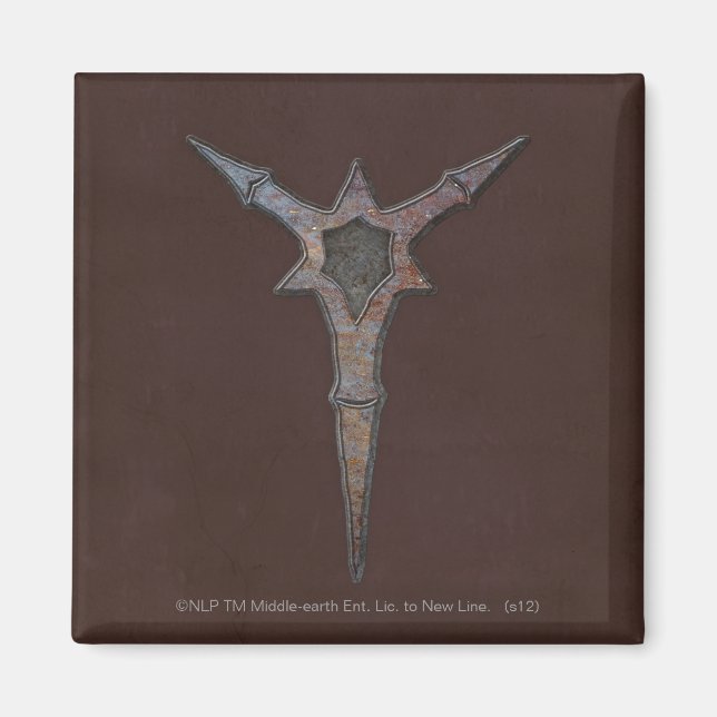 Íman Ícone Bolg (Frente)