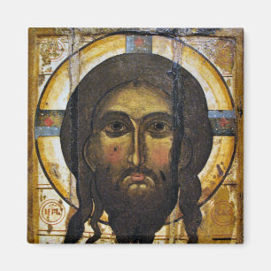 Íman Ícone Cristão Ortodoxo de Jesus Cristo
