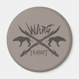 Íman Ícone de Filme de Warg