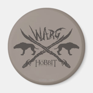 Íman Ícone de Filme de Warg
