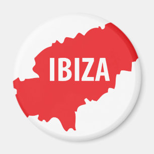 Íman Ícone de Ibiza